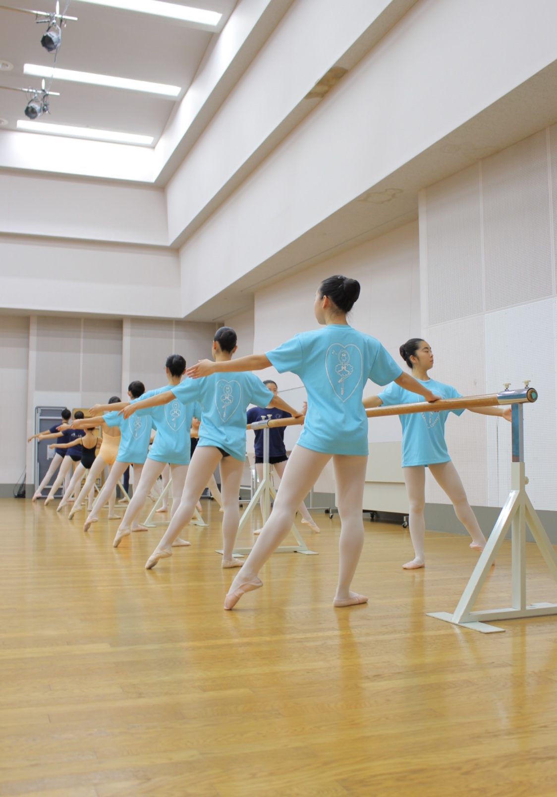 Ballet Dancerが目指す教室の在り方