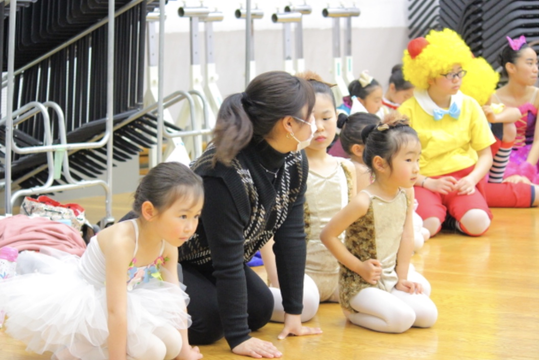 Ballet Dancerが目指す教室の在り方