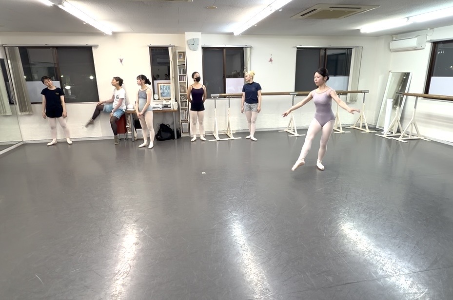 発表会の練習が始まりました｜4月の舞台に向けて少しずつ準備がスタート