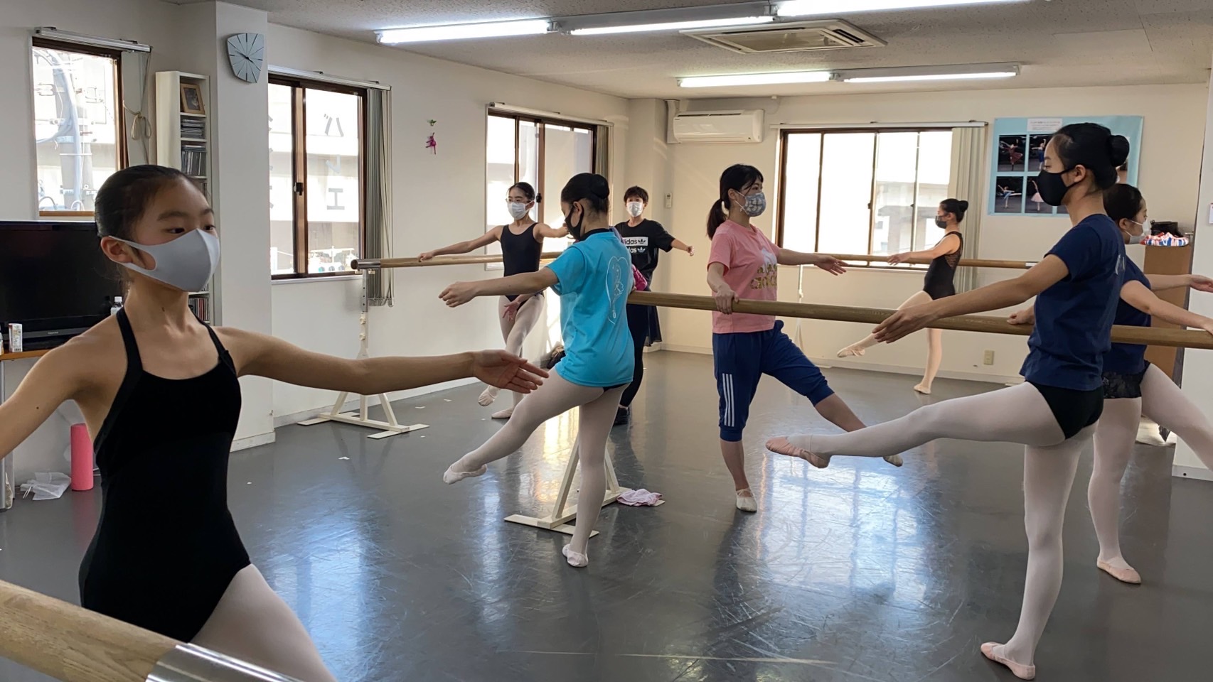どんどんチャレンジ！（担当：安達洸）