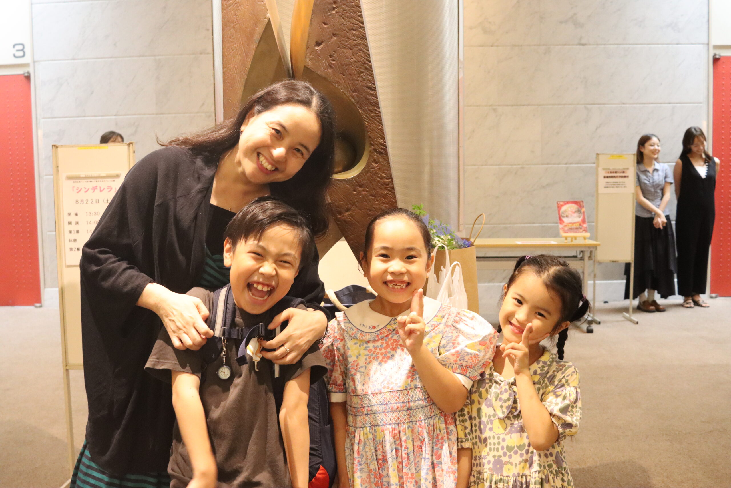 いつものAくんが舞台に立ったら？～バレエ公演『シンデレラ』で見た、子どもの成長～